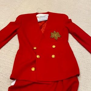 Vintage Ellen Tracy Suit